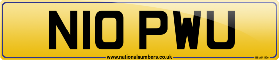 N10 PWU