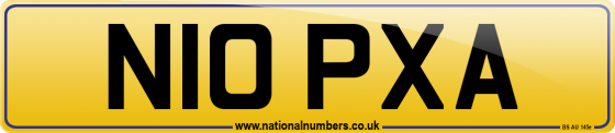 N10 PXA