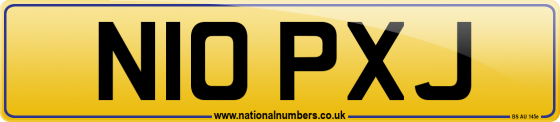N10 PXJ