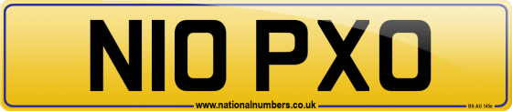 N10 PXO