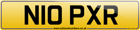 N10 PXR