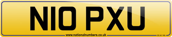 N10 PXU