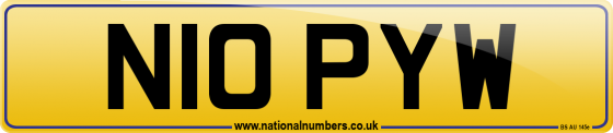 N10 PYW