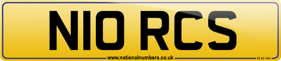 N10 RCS