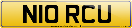 N10 RCU