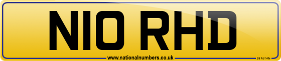 N10 RHD