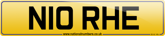 N10 RHE