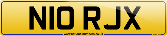 N10 RJX