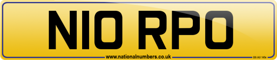 N10 RPO