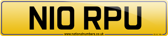 N10 RPU