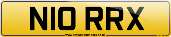 N10 RRX