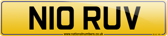 N10 RUV