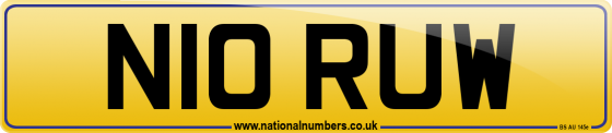 N10 RUW