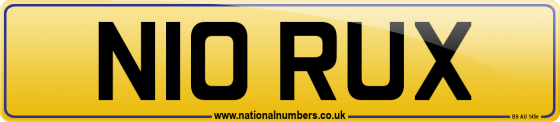 N10 RUX