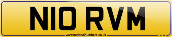 N10 RVM