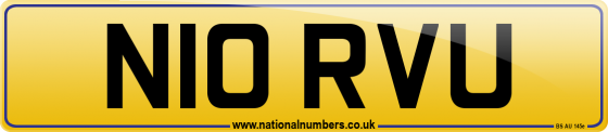 N10 RVU