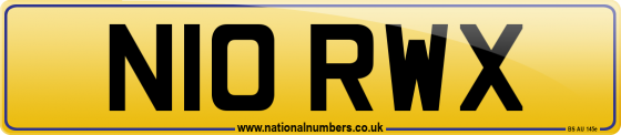 N10 RWX