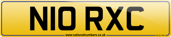 N10 RXC