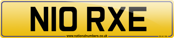 N10 RXE