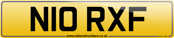 N10 RXF