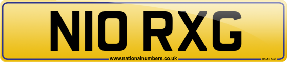 N10 RXG