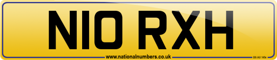 N10 RXH
