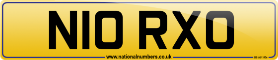 N10 RXO