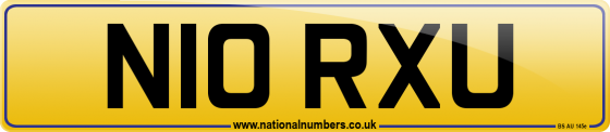 N10 RXU