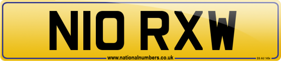 N10 RXW