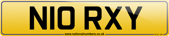 N10 RXY