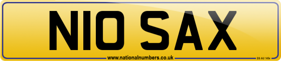 N10 SAX
