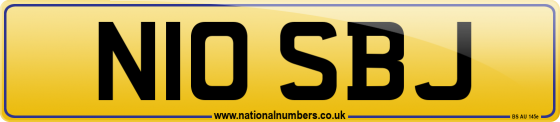 N10 SBJ