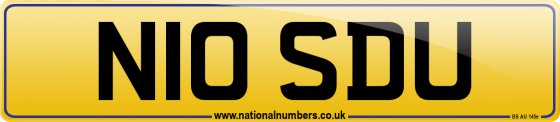 N10 SDU