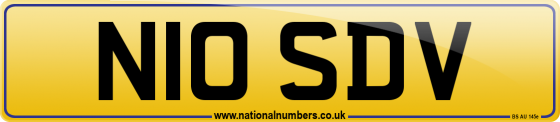 N10 SDV