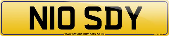 N10 SDY