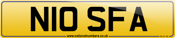 N10 SFA