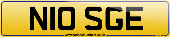 N10 SGE