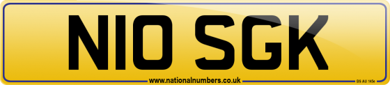N10 SGK
