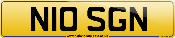 N10 SGN