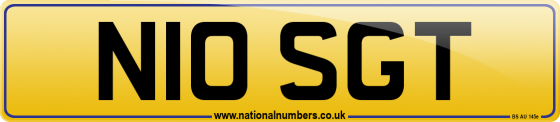 N10 SGT