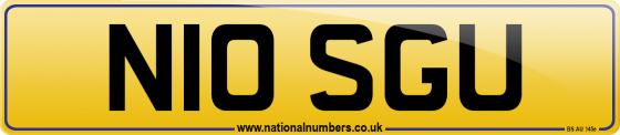 N10 SGU
