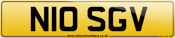 N10 SGV