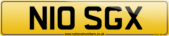 N10 SGX