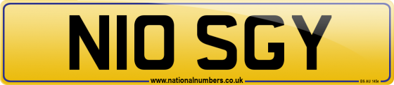 N10 SGY