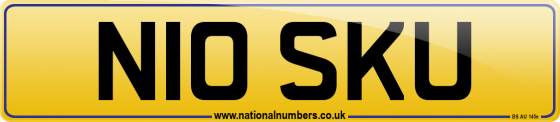 N10 SKU