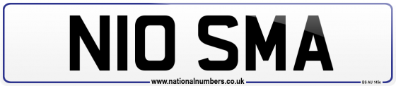 N10 SMA