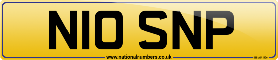N10 SNP