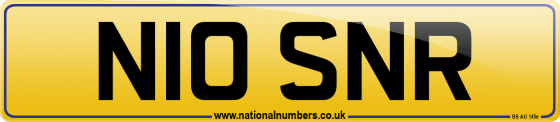 N10 SNR