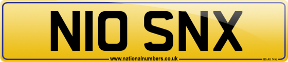 N10 SNX