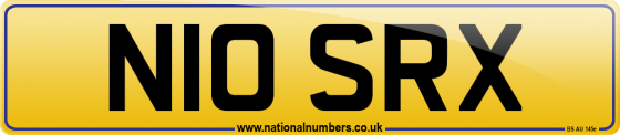 N10 SRX
